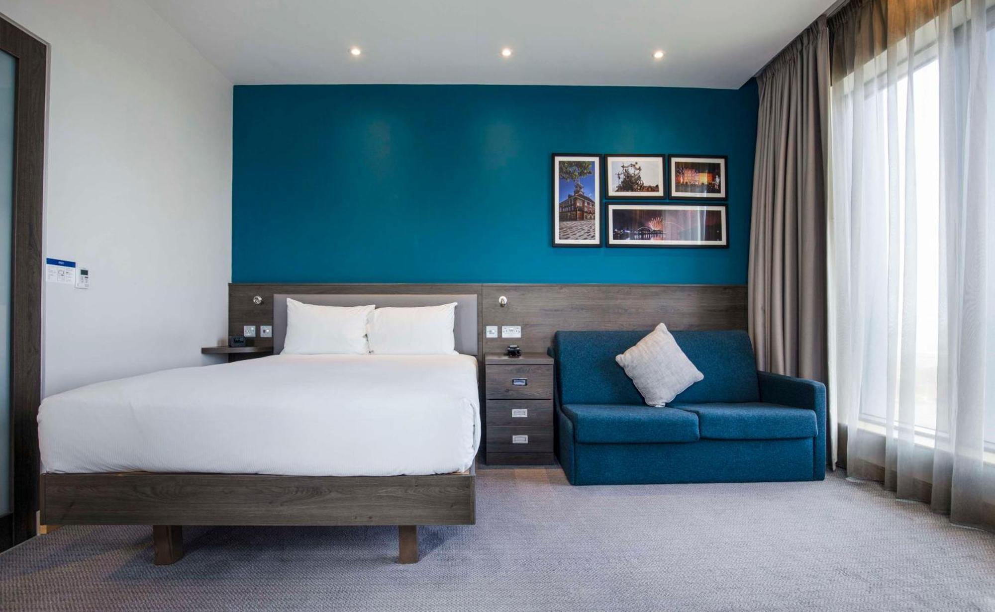 แฮมป์ตัน บาย ฮิลตัน สต็อคตัน ออน ทีส์ Hotel สต็อกทอน-ออน-ทีส์ ภายนอก รูปภาพ