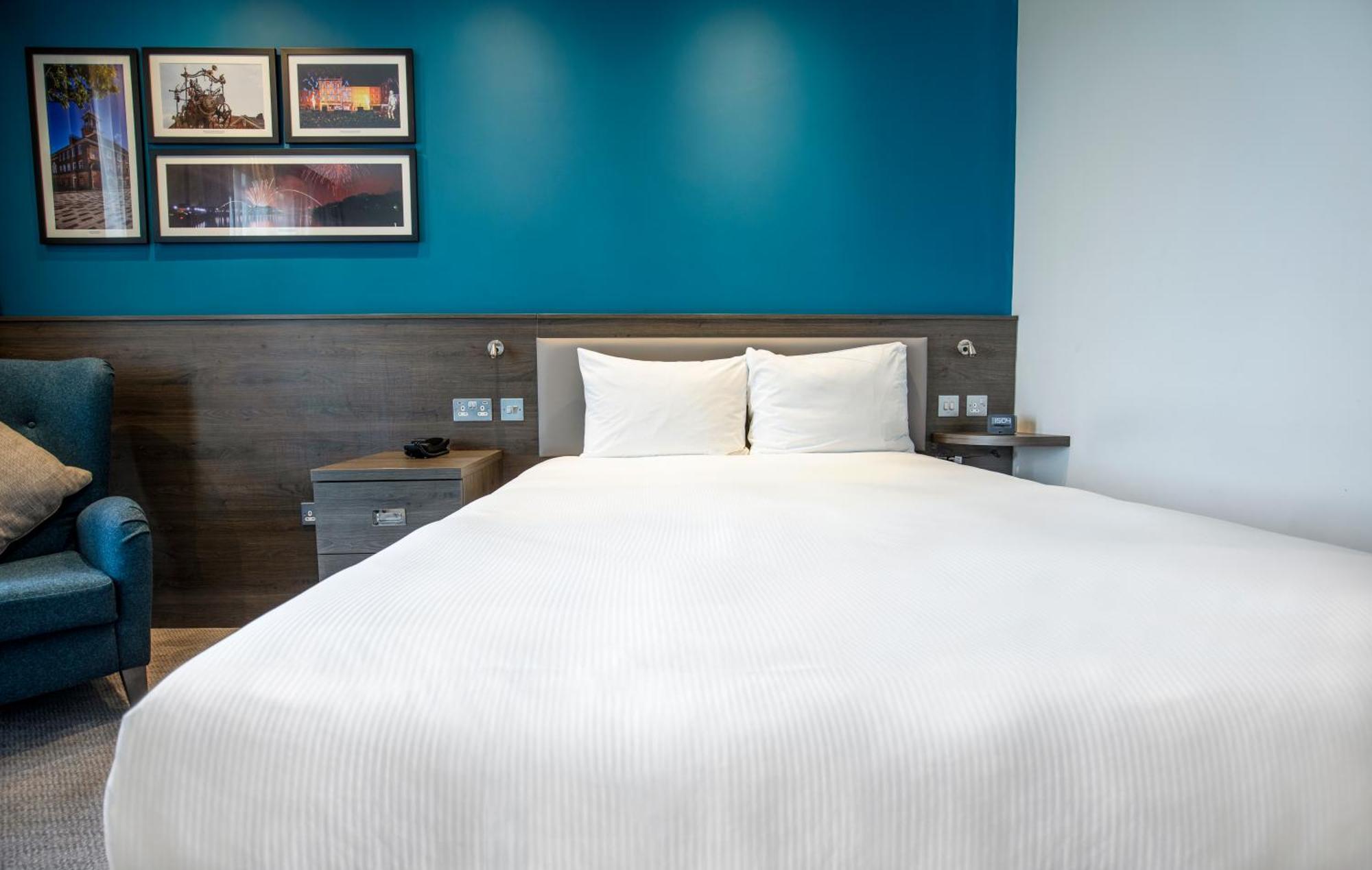 แฮมป์ตัน บาย ฮิลตัน สต็อคตัน ออน ทีส์ Hotel สต็อกทอน-ออน-ทีส์ ภายนอก รูปภาพ