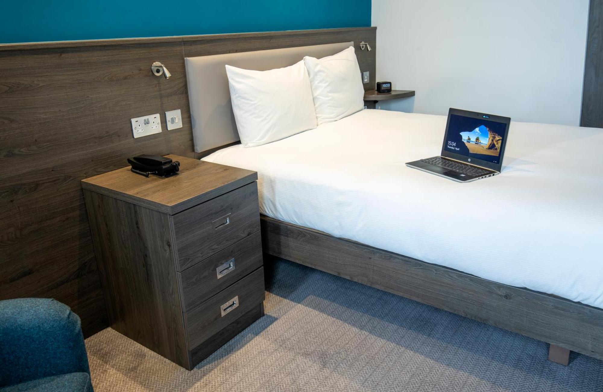 แฮมป์ตัน บาย ฮิลตัน สต็อคตัน ออน ทีส์ Hotel สต็อกทอน-ออน-ทีส์ ภายนอก รูปภาพ