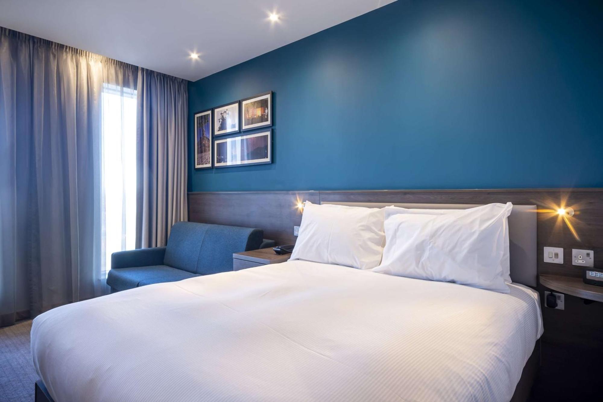 แฮมป์ตัน บาย ฮิลตัน สต็อคตัน ออน ทีส์ Hotel สต็อกทอน-ออน-ทีส์ ภายนอก รูปภาพ