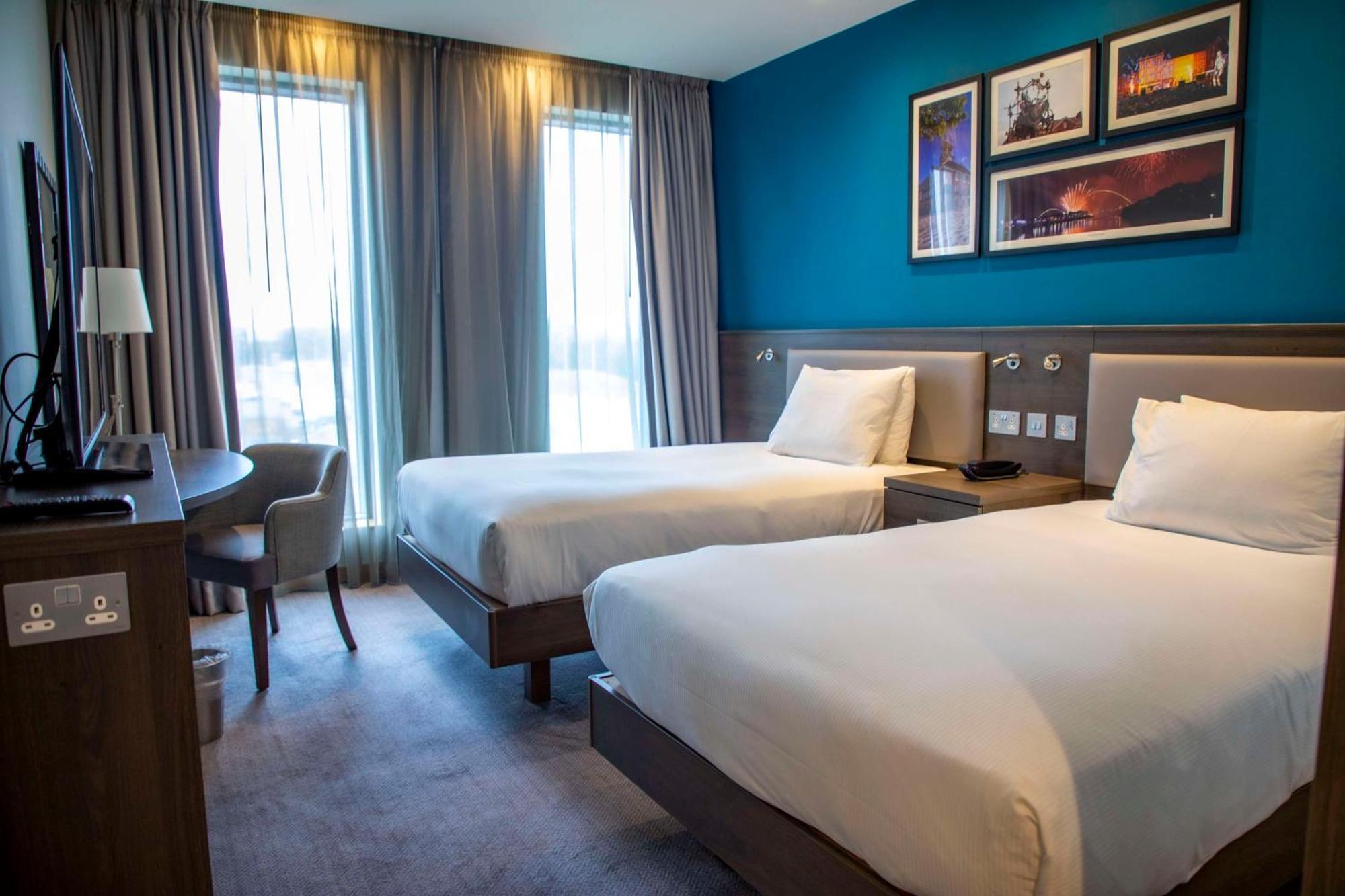 แฮมป์ตัน บาย ฮิลตัน สต็อคตัน ออน ทีส์ Hotel สต็อกทอน-ออน-ทีส์ ภายนอก รูปภาพ