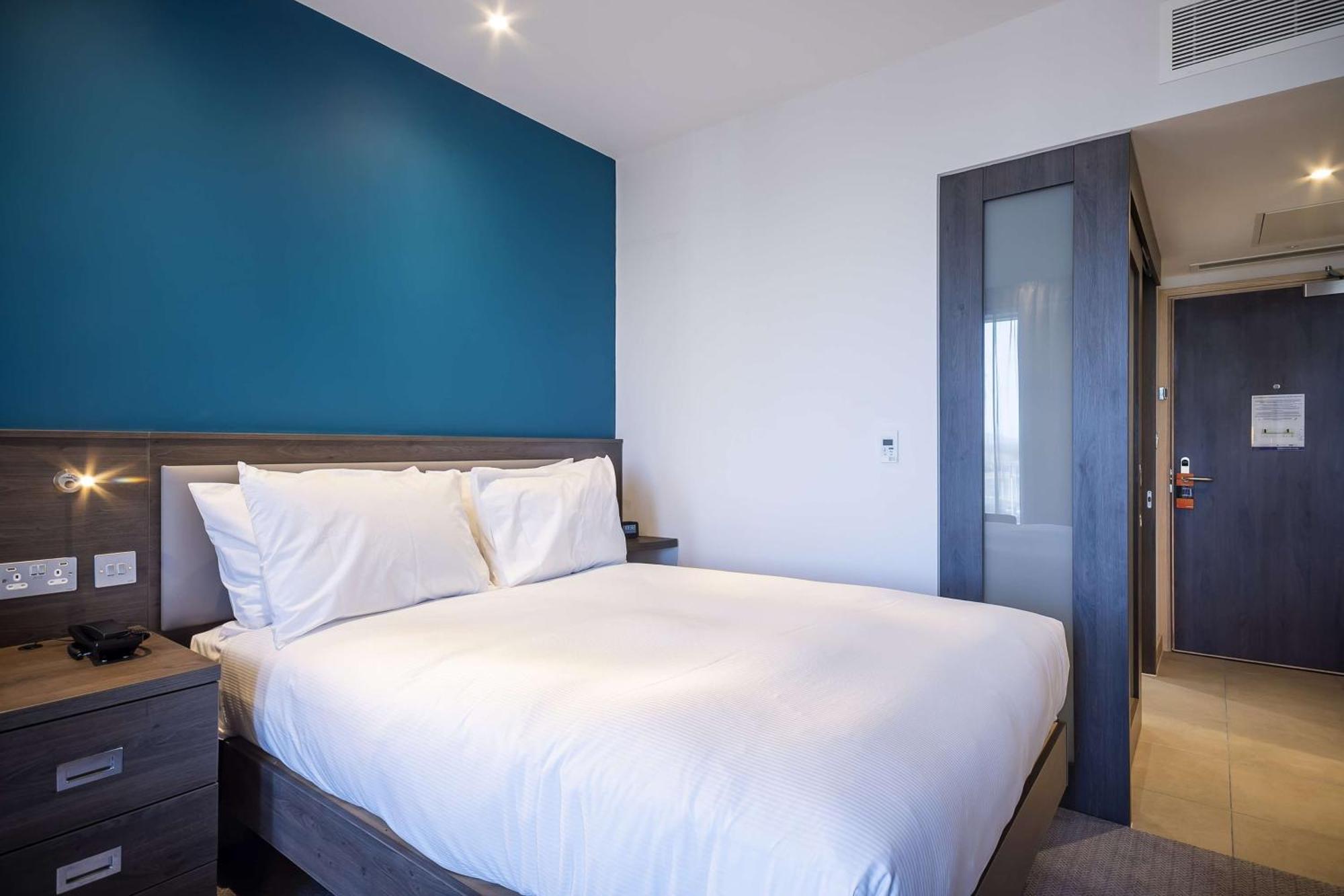 แฮมป์ตัน บาย ฮิลตัน สต็อคตัน ออน ทีส์ Hotel สต็อกทอน-ออน-ทีส์ ภายนอก รูปภาพ