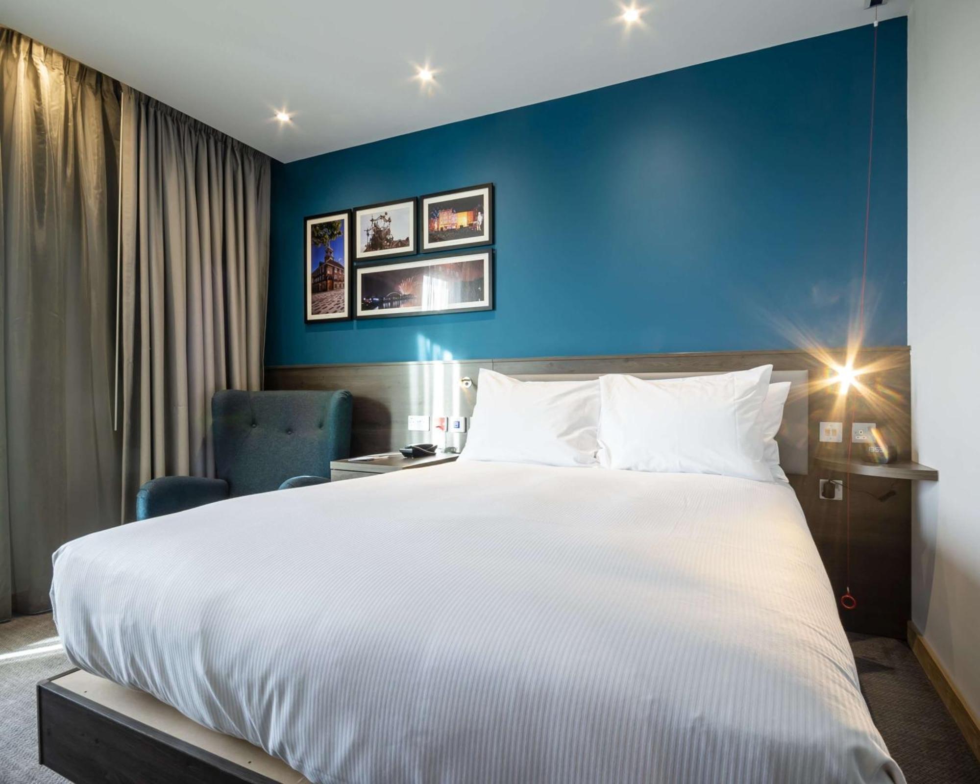 แฮมป์ตัน บาย ฮิลตัน สต็อคตัน ออน ทีส์ Hotel สต็อกทอน-ออน-ทีส์ ภายนอก รูปภาพ