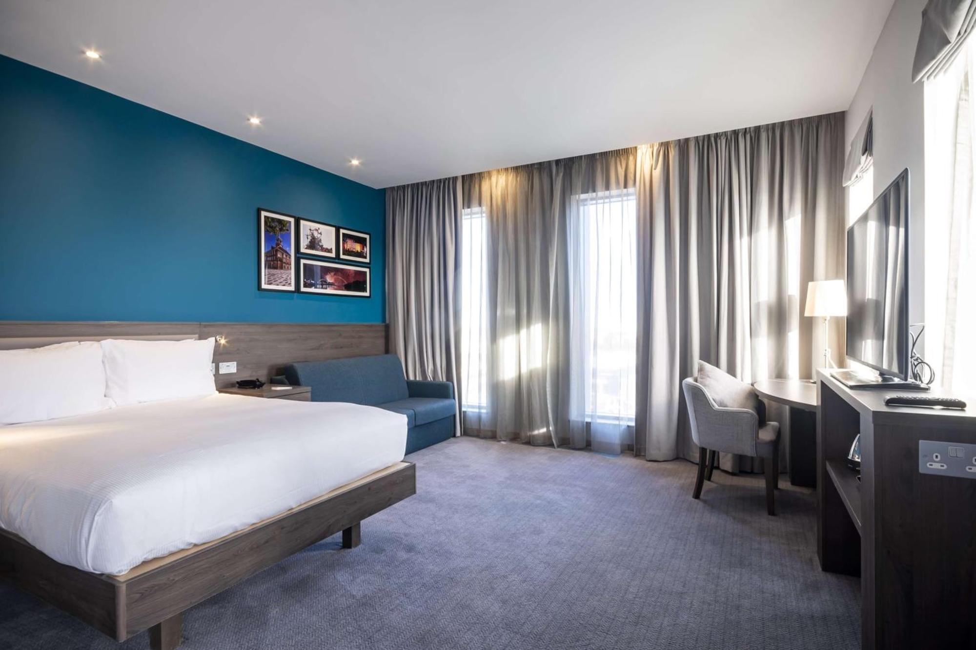 แฮมป์ตัน บาย ฮิลตัน สต็อคตัน ออน ทีส์ Hotel สต็อกทอน-ออน-ทีส์ ภายนอก รูปภาพ
