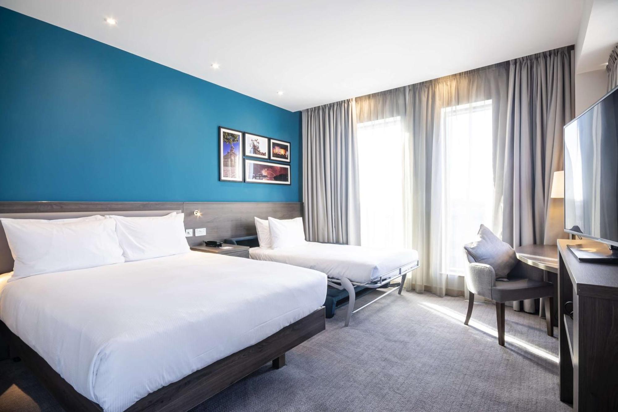 แฮมป์ตัน บาย ฮิลตัน สต็อคตัน ออน ทีส์ Hotel สต็อกทอน-ออน-ทีส์ ภายนอก รูปภาพ