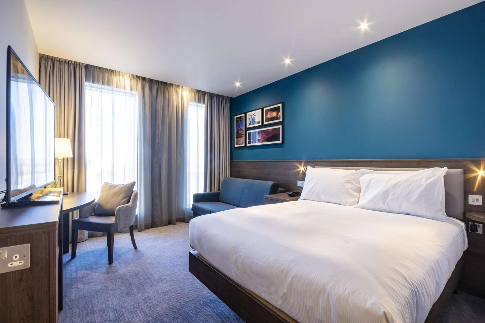 แฮมป์ตัน บาย ฮิลตัน สต็อคตัน ออน ทีส์ Hotel สต็อกทอน-ออน-ทีส์ ภายนอก รูปภาพ