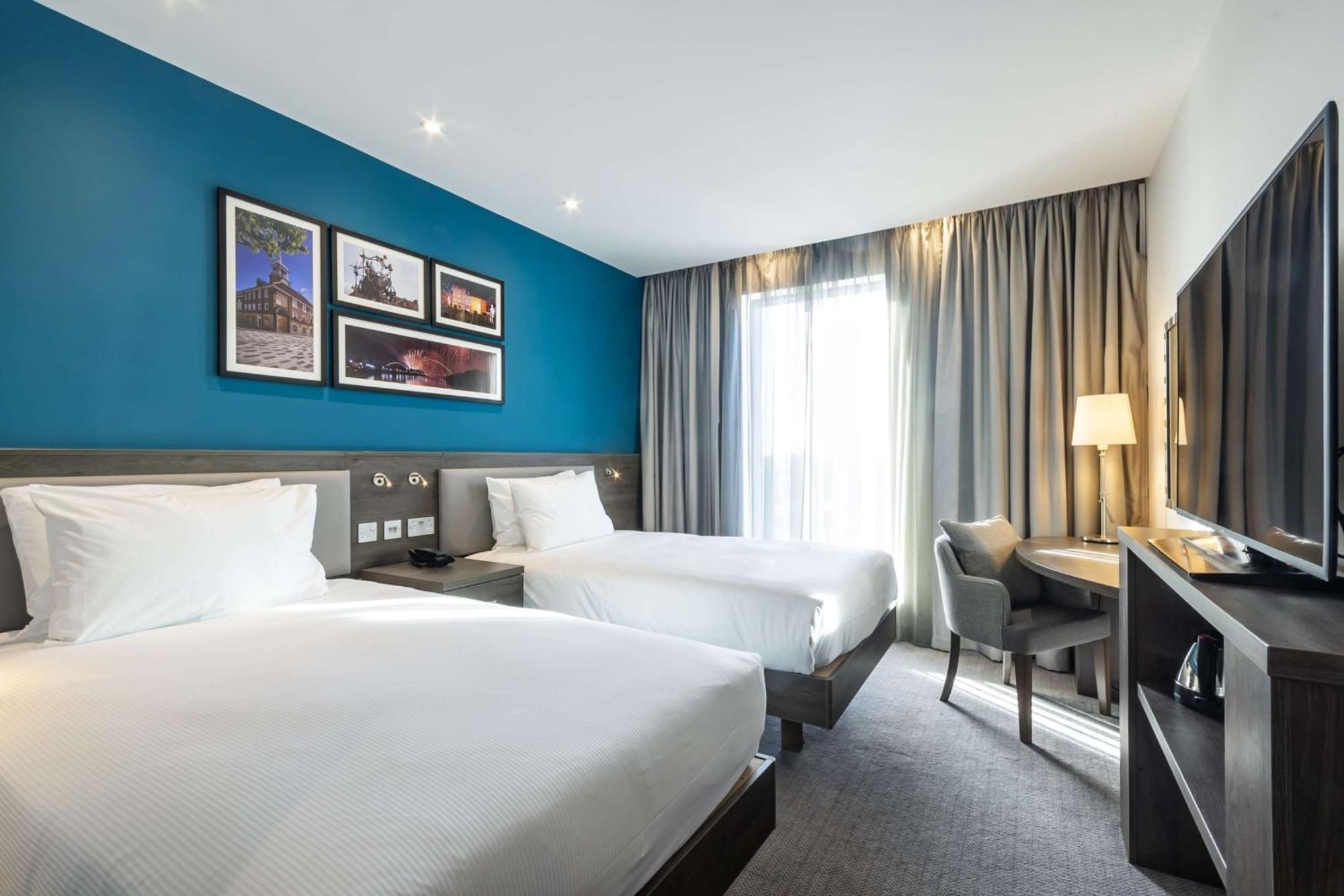 แฮมป์ตัน บาย ฮิลตัน สต็อคตัน ออน ทีส์ Hotel สต็อกทอน-ออน-ทีส์ ภายนอก รูปภาพ