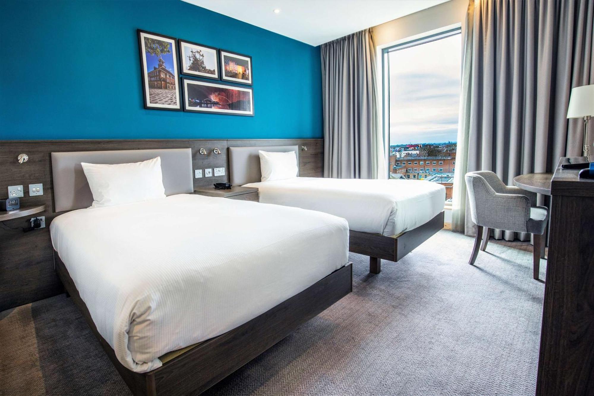 แฮมป์ตัน บาย ฮิลตัน สต็อคตัน ออน ทีส์ Hotel สต็อกทอน-ออน-ทีส์ ภายนอก รูปภาพ