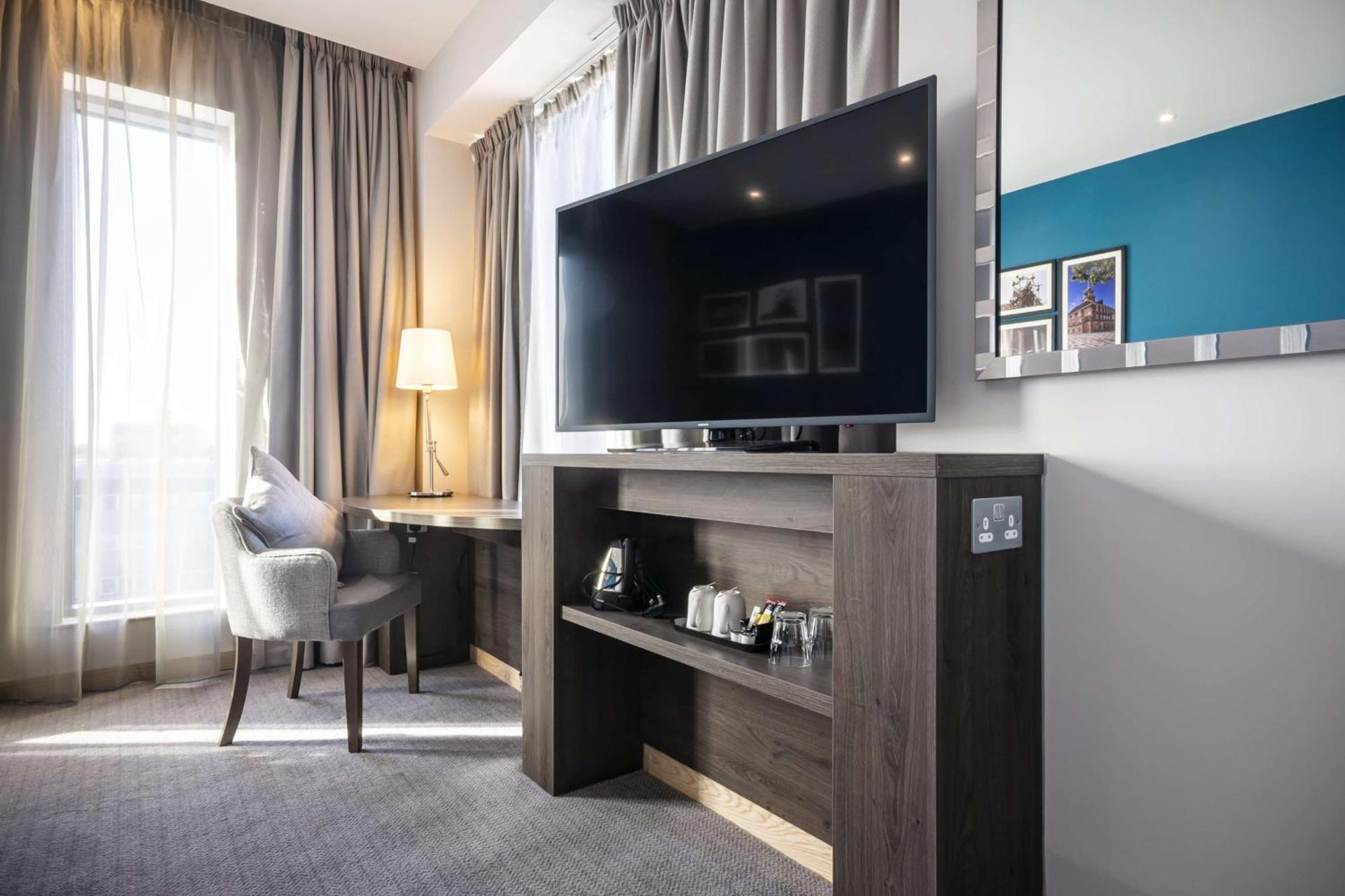 แฮมป์ตัน บาย ฮิลตัน สต็อคตัน ออน ทีส์ Hotel สต็อกทอน-ออน-ทีส์ ภายนอก รูปภาพ