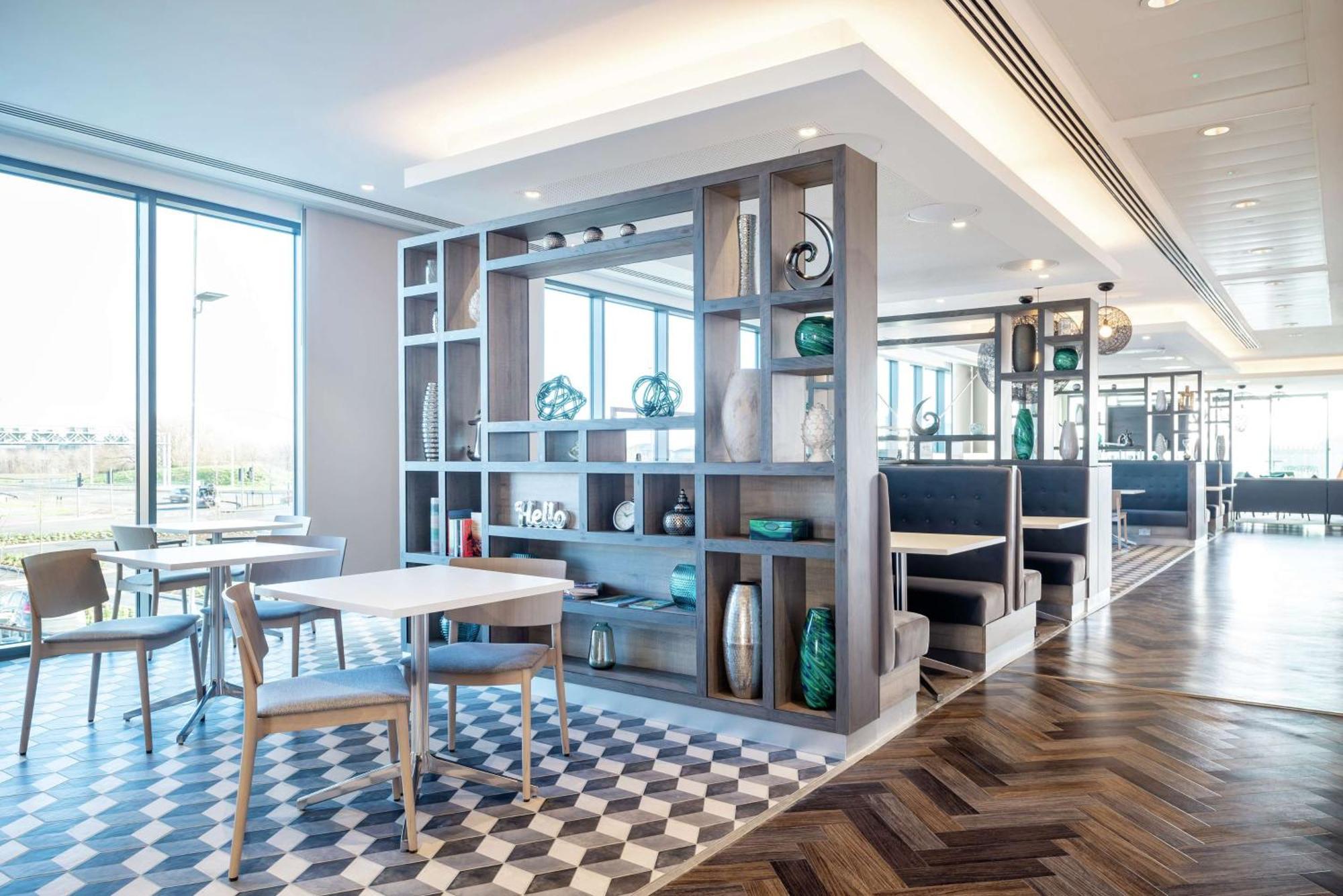 แฮมป์ตัน บาย ฮิลตัน สต็อคตัน ออน ทีส์ Hotel สต็อกทอน-ออน-ทีส์ ภายนอก รูปภาพ